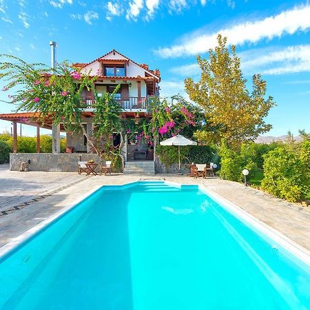 Villa Zoi Gennadi Extérieur photo