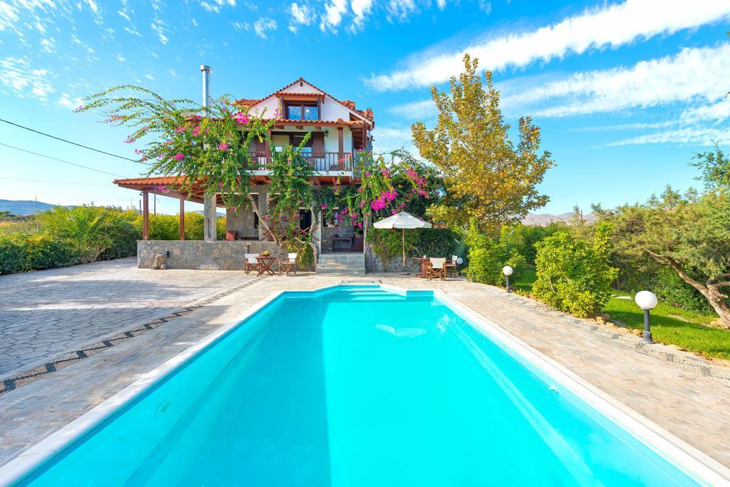 Villa Zoi Gennadi Extérieur photo